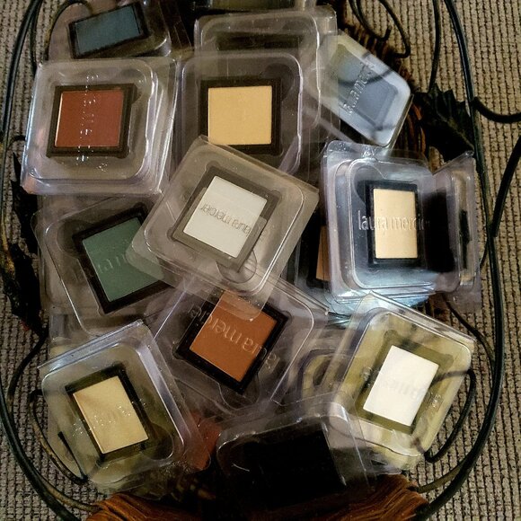 laura mercier Other - 25 x Wholesale Laura Mercier Eye Colour Eye Shadow Refill in Plastic Case
